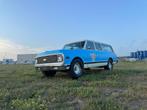 Chevrolet suburban. 1972. V8, Auto's, Suburban, 8 cilinders, Blauw, Particulier