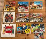 Te koop oude Lego boekjes, Kinderen en Baby's, Speelgoed | Duplo en Lego, Ophalen of Verzenden, Zo goed als nieuw