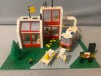 Lego 6380 Ziekenhuis - Vintage Stad!, Kinderen en Baby's, Speelgoed | Duplo en Lego, Ophalen of Verzenden, Gebruikt, Complete set