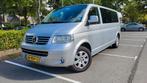 VW Transporter T5 DC standkachel 205 pk Silver Edition, Auto's, Overige carrosserieën, 2000 kg, 2020 kg, Leder