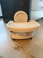 Opvouwbaar kinderstoeltje met eetblad – ideaal voor onderweg, Kinderen en Baby's, Kinderstoelen, Ophalen, Zo goed als nieuw, Inklapstoel