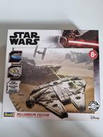 Star Wars - Millennium Falcon - Build & Play Model 1/164, Verzamelen, Star Wars, Ophalen of Verzenden, Nieuw, Overige typen