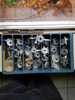Huret kilometerteller aandrijver partij 50stuks meeste nos, Fietsen en Brommers, Brommeronderdelen | Oldtimers, Ophalen of Verzenden