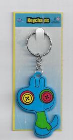 Sl1 grappige sleutelhanger poes, Ophalen of Verzenden, Nieuw, Dier of Natuur