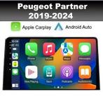 Peugeot Partner 2019-2024 navigatie android apple carplay, Auto diversen, Ophalen of Verzenden, Nieuw