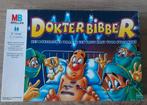 Dokter Bibber spel, Hobby en Vrije tijd, Ophalen of Verzenden, Gebruikt, MB Spellen