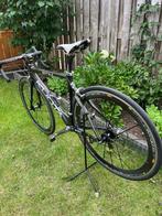 Kuota kom racefiets Full carbon inc wielen en spaken 50cm, Fietsen en Brommers, Fietsen | Racefietsen, Carbon, 49 tot 53 cm, Zo goed als nieuw