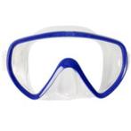Tusa Concero duikbril voor duikers met een klein gezicht., Ophalen of Verzenden, Nieuw, Duikbril of Snorkel