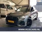 Audi Q3 40 TFSI quattro S Line edition S line Black optic Pa, Gebruikt, 1984 cc, Bedrijf, Vierwielaandrijving