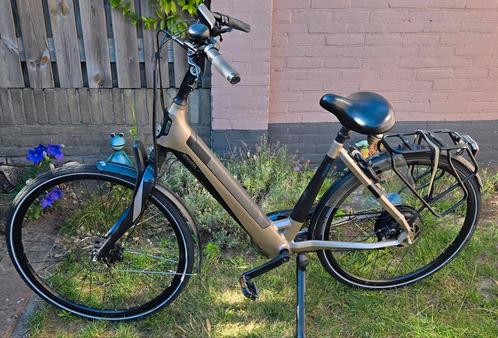 Zeer goede Sparta R10Ti 53cm, Fietsen en Brommers, Elektrische fietsen, Gebruikt, Sparta, 51 tot 55 cm, 50 km per accu of meer