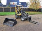 Eurotrac W11 M kniklader shovel - Bj. 2025 - 10u - Lease evt, Zakelijke goederen, Machines en Bouw | Kranen en Graafmachines, Niet opgegeven