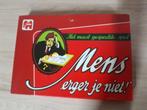 Mens erger je niet - s1653, Ophalen of Verzenden, Zo goed als nieuw