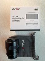 Viltrox AF 23mm F1.4 X-mount - Nieuwstaat!, Audio, Tv en Foto, Fotografie | Lenzen en Objectieven, Ophalen of Verzenden, Nieuw