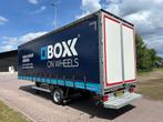 BE-Combi Be oplegger schuifzeilen 7 TON (2018) (bj 2018), Overige brandstoffen, Origineel Nederlands, Bedrijf, Aanhangers en Opleggers