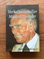 Verhalenverteller Marten Toonder  Bastiaan Koijck, Boeken, Stripboeken, Eén stripboek, Ophalen of Verzenden, Zo goed als nieuw