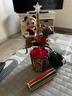 Mr. Christmas Mickey Mouse Reindeer Carousel, Ophalen of Verzenden, Zo goed als nieuw