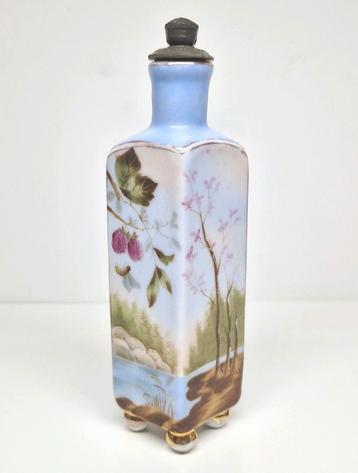 Antieke J.C. Boldoot Amsterdam Eau de Cologne flacon 1890. beschikbaar voor biedingen