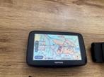 Tomtom GO 5200 Wifi World 5" met LiufeMaps-Traffics en Flits, Auto diversen, Autonavigatie, Ophalen of Verzenden, Gebruikt