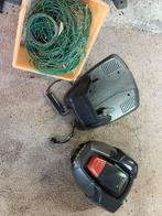 Husqvarna 305 automower 1294 uur, Tuin en Terras, Ophalen of Verzenden, Zo goed als nieuw