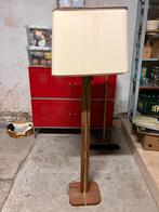 Vintage Brutalistische Schemerlamp - Schuurvondst, Ophalen, Gebruikt, Vintage brutalistisch seventies deens, 150 tot 200 cm