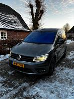 Volkswagen Caddy 2.0 D 2018, Auto's, 21 km/l, 4 cilinders, Volkswagen, Apple Carplay