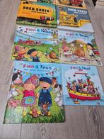 3x Boer Boris + 4x Fien & Teun boeken, Ophalen of Verzenden, Zo goed als nieuw, 3 tot 4 jaar