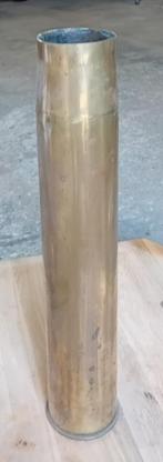 Huls Brits WWII 3,7 inch AA Gun wargaming fans, Verzamelen, Ophalen, Landmacht, Engeland, Hulzen of Bodemvondsten