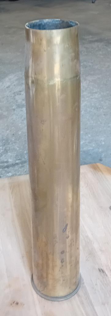 Huls Brits WWII 3,7 inch AA Gun wargaming fans, Verzamelen, Militaria | Tweede Wereldoorlog, Landmacht, Hulzen of Bodemvondsten