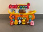 Vtech dierenboot, Kinderen en Baby's, Speelgoed | Vtech, Ophalen of Verzenden, Zo goed als nieuw