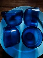 Tupperware 8 Borden & 4 Kopjes Set, Overige materialen, Ophalen of Verzenden, Zo goed als nieuw, Bord(en)
