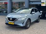 Nissan Qashqai 1.3 MHEV Acenta Carplay|Pano|Camera|Lineass|N, Voorwielaandrijving, Gebruikt, Euro 6, 4 cilinders