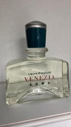 Grote dummy  Venezia uomo Laura Biagiotti eau de toilette, Verzamelen, Ophalen, Zo goed als nieuw, Parfumfles