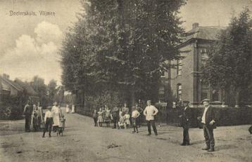 Doctershuis, Vlijmen - B-keus - 1916 gelopen beschikbaar voor biedingen
