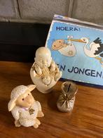 Beeldje schaap schoentje  baby en raamsticker, Ophalen of Verzenden, Zo goed als nieuw