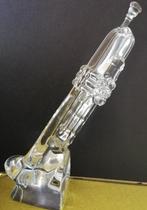 TROMPET. Sculptuur glas. 19.5 cm., Verzamelen, Ophalen, Zo goed als nieuw, Overige typen