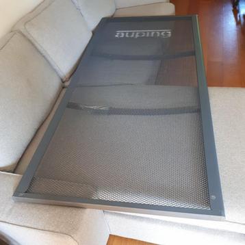 1 persoons houten bed compleet