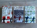 Chaos trilogie - Patrick Ness, Boeken, Gelezen, Patrick Ness, Ophalen of Verzenden