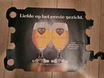 Amstel Bier reclame, Ophalen of Verzenden, Zo goed als nieuw