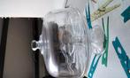 Glazen stolpen, Huis en Inrichting, Woonaccessoires | Stolpen, Ophalen