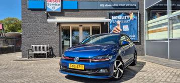 Volkswagen Polo 2.0 TSI GTI 200PK automaat, sensoren V+A beschikbaar voor biedingen