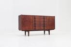 Vintage dressoir sideboard van Rajmund Teofil  jaren 60, Ophalen, Vintage, Deens, 150 tot 200 cm, Teakhout
