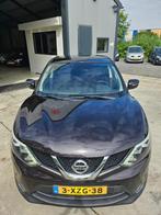 Nissan Qashqai 1.5 dCi Acenta, Voorwielaandrijving, Stof, Zwart, Origineel Nederlands