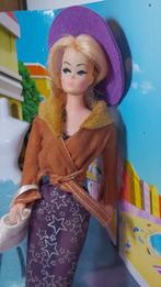 Vintage Barbie kloon Hollywood jurk vintage jas, Ophalen of Verzenden, Gebruikt, Pop