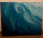 Abstract Kunstwerk - 100x120cm, Antiek en Kunst, Ophalen of Verzenden