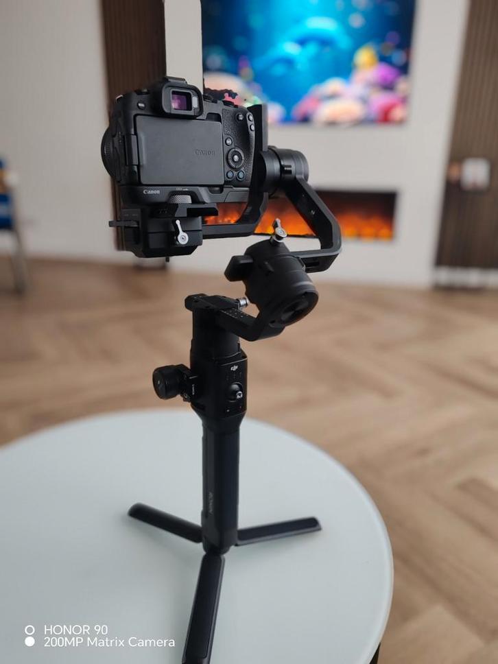 Dji Ronin S gimbal stabalizator, Audio, Tv en Foto, Fotografie | Statieven en Balhoofden, Overige typen, Minder dan 150 cm, Ophalen of Verzenden