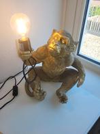 Aap tafellamp, Huis en Inrichting, Lampen | Tafellampen, Ophalen of Verzenden, Zo goed als nieuw, Minder dan 50 cm