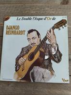 Django Reinhardt - Le double disque d’Or de (2LP), Ophalen, 1960 tot 1980, Gebruikt, 12 inch