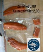 Verse zalm filet, Ophalen of Verzenden, Zo goed als nieuw, Overige typen