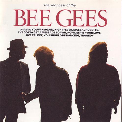 Pop C.D. (1990) the Bee Gees - The Very Best of .........*, Cd's en Dvd's, Cd's | Verzamelalbums, Zo goed als nieuw, Pop, Ophalen of Verzenden