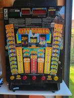 Gokkast City Tower, Ophalen, Zo goed als nieuw